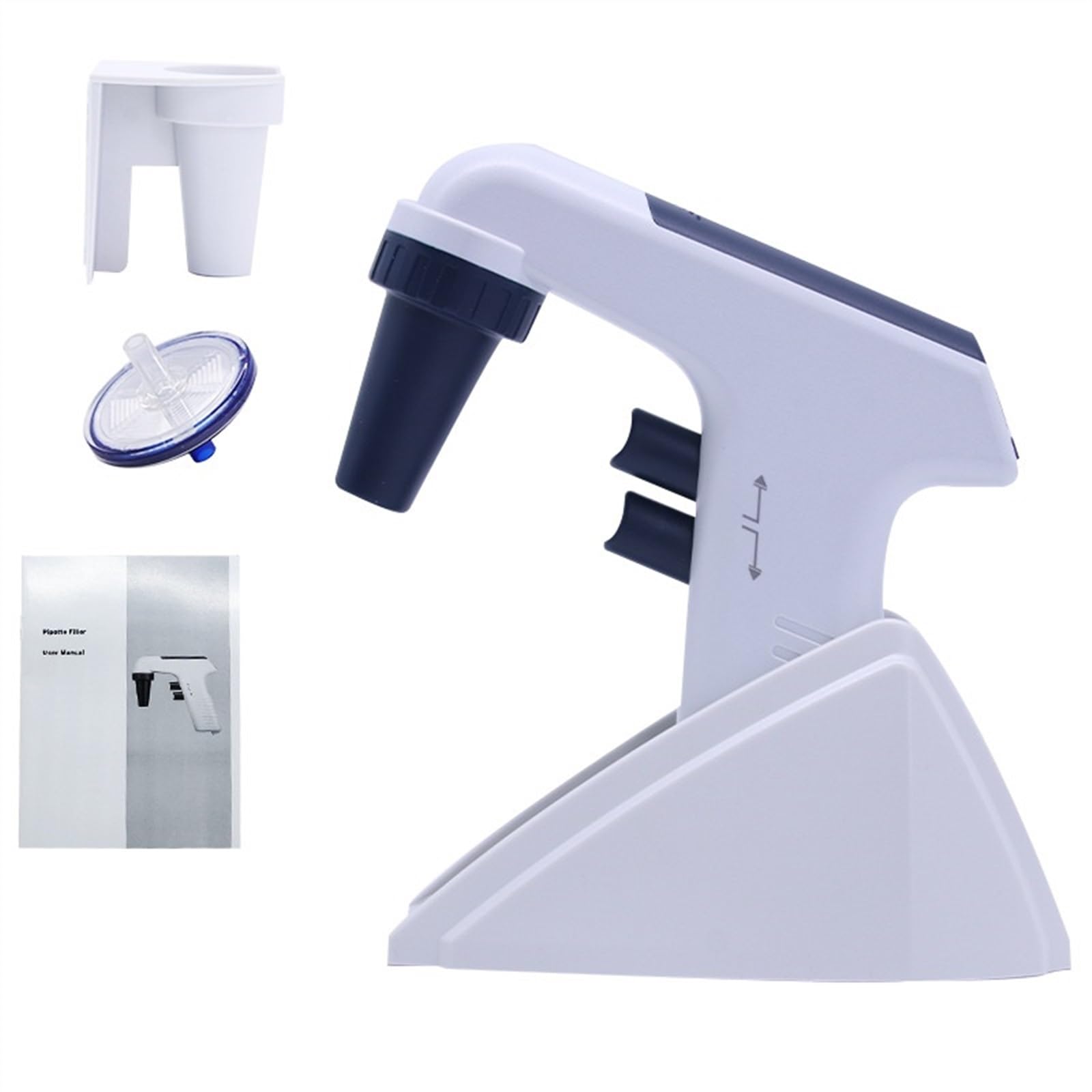 Laborinstrumente Elektrische Pipettensteuerungspumpe mit hoher Kapazität for das Labor, 0,1 ml-100 ml