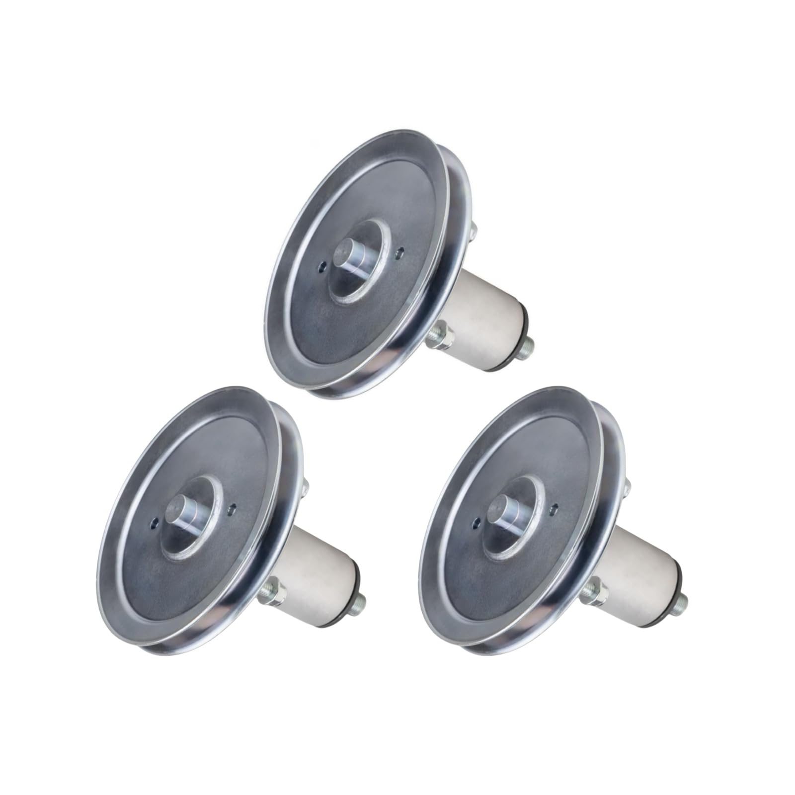 Gruppo mandrino per tosaerba adatto per Ariens Gravely Ikon-X Edge 51537200 51528000 (3 pezzi)