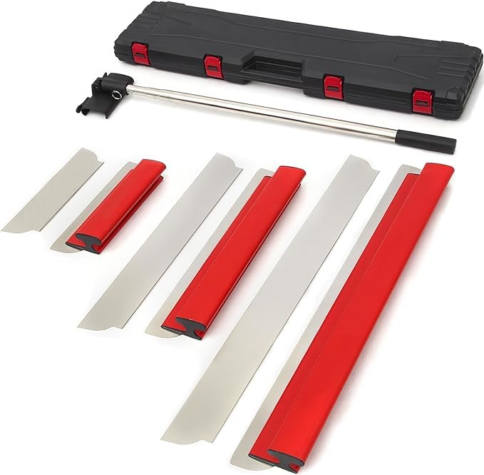 TAYGUM Drywall Skimming Blade Set, 12