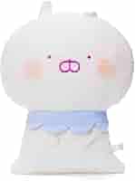 Amazon.co.jp: ラインフレンズ ダイカットクッション (ちびちび