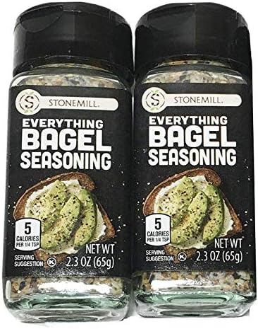 Stonemill Everything Bagel Seasoning
