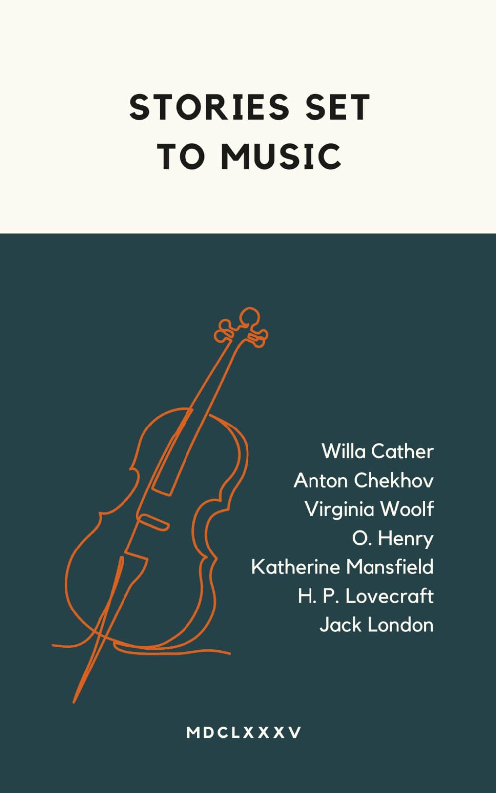 Stories Set to Music: A Collection of Stories Inspired by Music