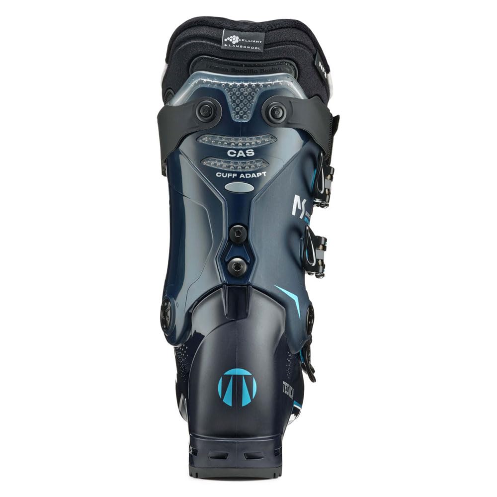 Tecnica - Scarpe Da Sci Mach Sport Mv 85 W Gw Ink Blue Uomo - Uomo - Dimensione 38 - Blu