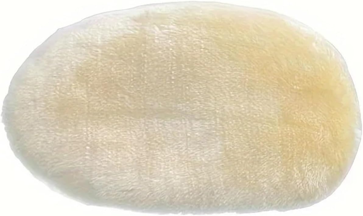 Car Washing Gloves, Wool Plush, Thickened Car Wiping Gloves