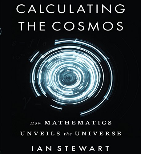 Cover art for Calculating the Cosmos
