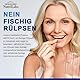 Hochdosiert Omega 3 Kapseln Testsieger - 2250 mg Pro Portion EPA DHA Omega 3 Fettsäuren aus Frischem Wildfangfisch, Formel mit Zitronengeschmack, Unterstützt die Augengesundheit(180 Weichkapseln)