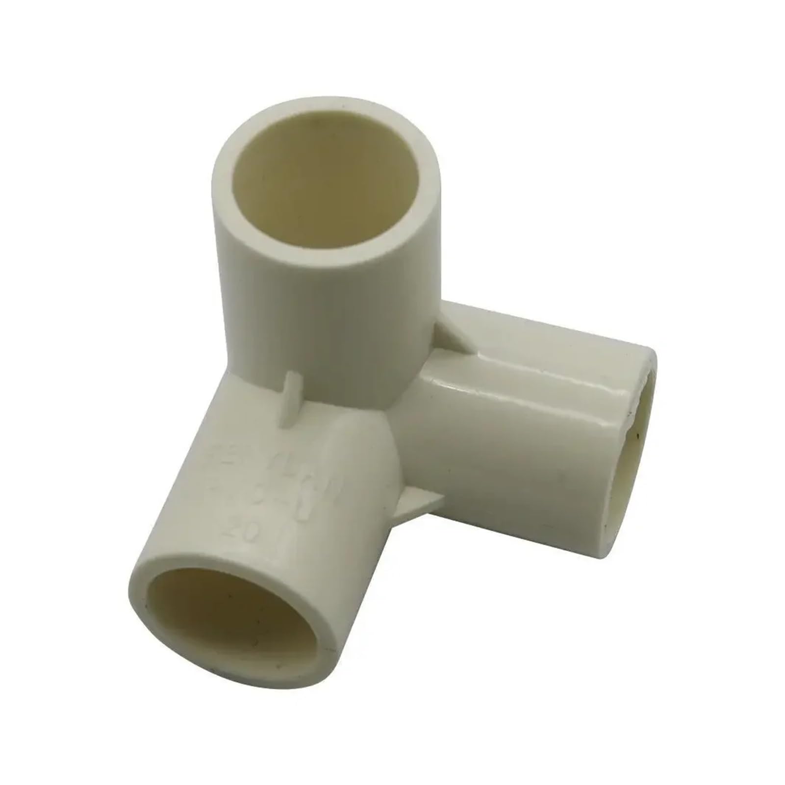 8 conectores adaptadores for tuberías de agua, mangueras de jardín de 3, 4, 5 y 6 vías.(5 Ways(8PCS),Inner Dia. 50mm)