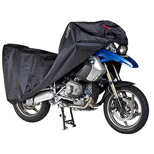 Housse de Protection Moto Delta DS Housses Taille M pour Extérieur