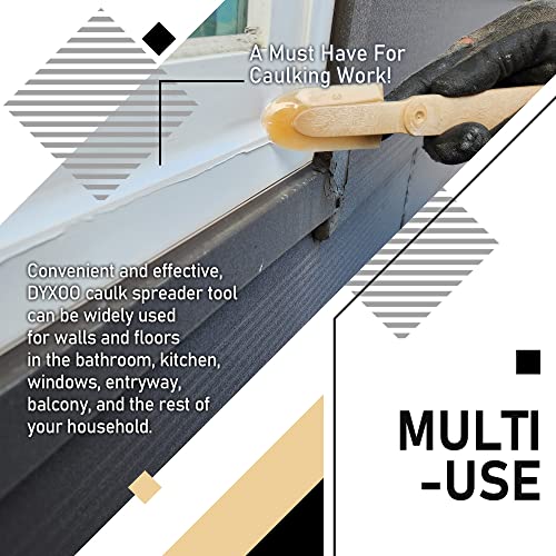 Silicone Caulking Caulk Finishing Tool Easy Easycaulking Smoothing