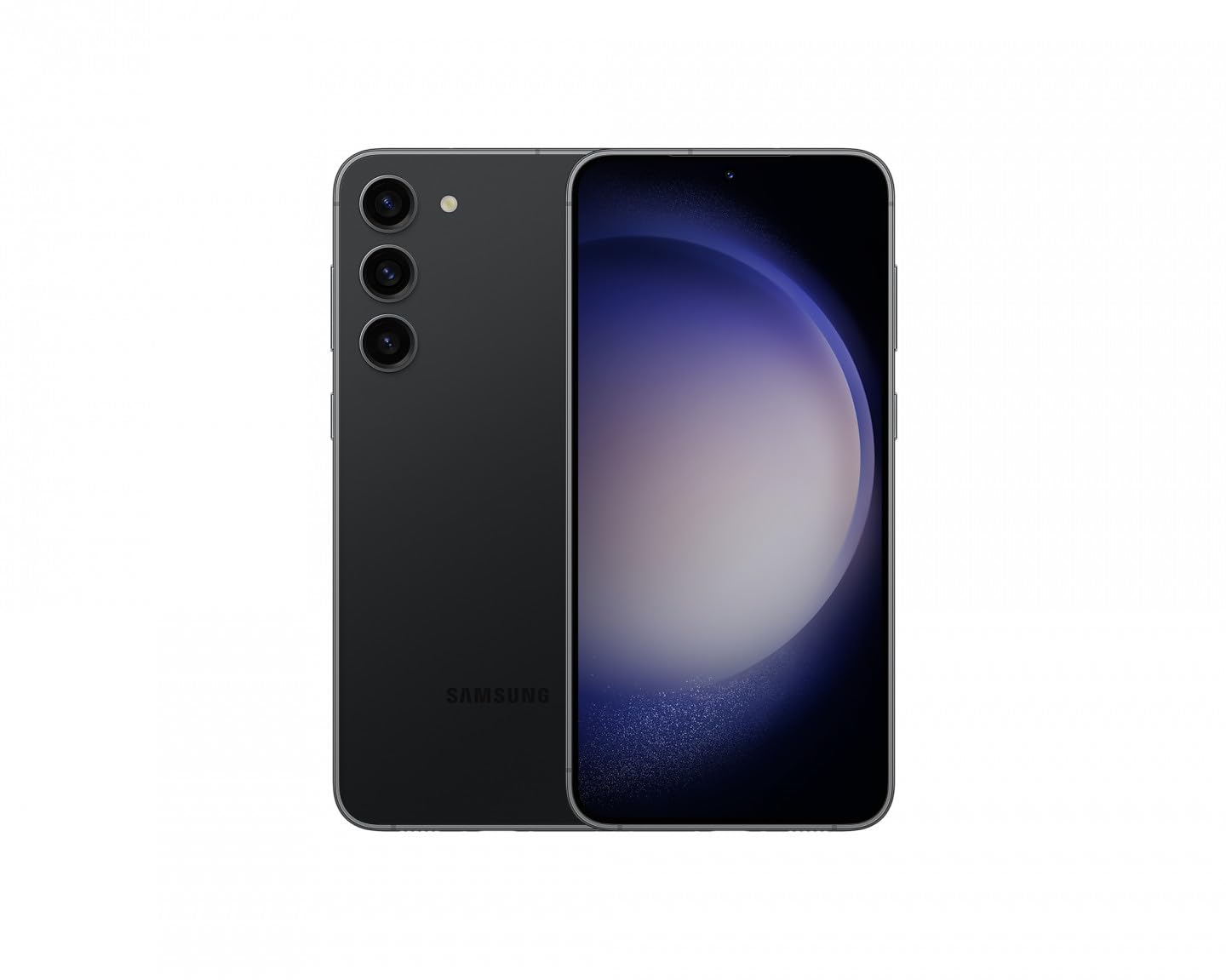 schermo cellulare galaxy s23 plus 5g phantasma nero 512gb