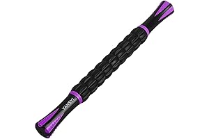 Yansyi Muscle Roller Stick for Stress and Body Relief
