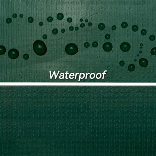 Image of Reniteco Dark Green Duct Tape- 2 inches x 45 Yards,Waterproof & All-Weather, No Residue, UV Resistant, Heavy Duty for Car, Home & Outdoor Repairs, 3 Rolls