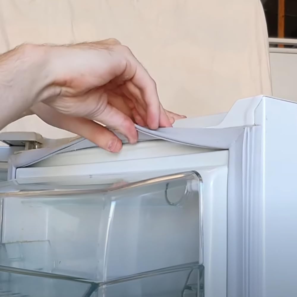 Sello Junta Magnética Universal de Goma para Puerta De Refrigerador Frigorífico Nevera Congelador