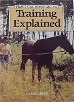 Training Explained (Ward Lock's Riding School) 0668064382 Book Cover