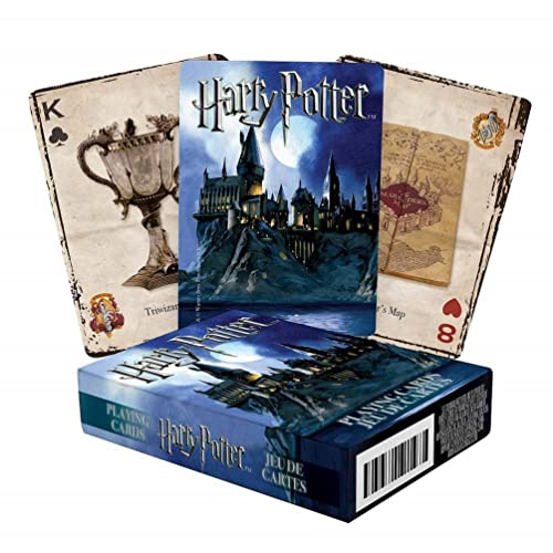 Baraja de Cartas Harry Potter Tamaño Poker miniatura 4