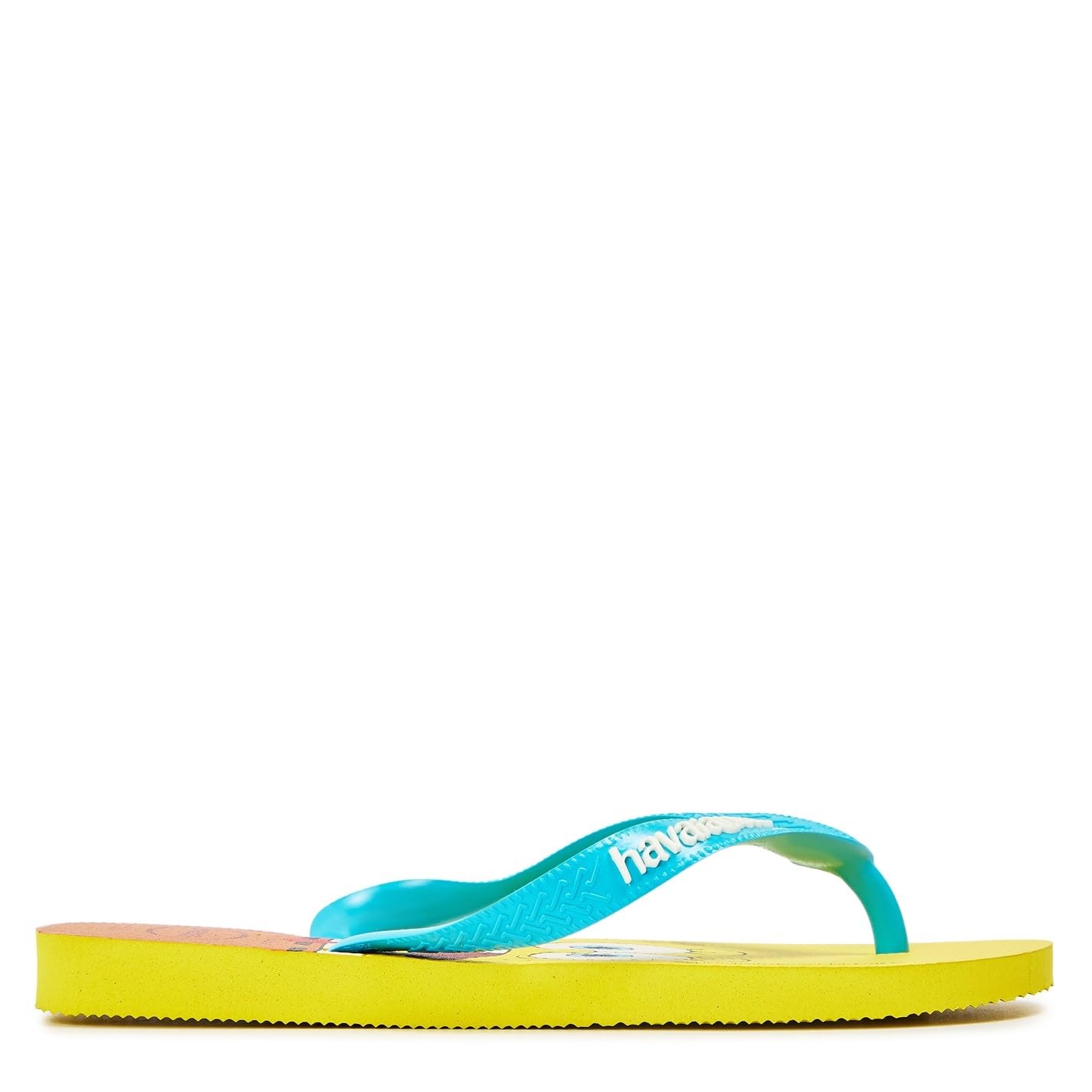 Havaianas Unisex Top SpongebobFlipflop