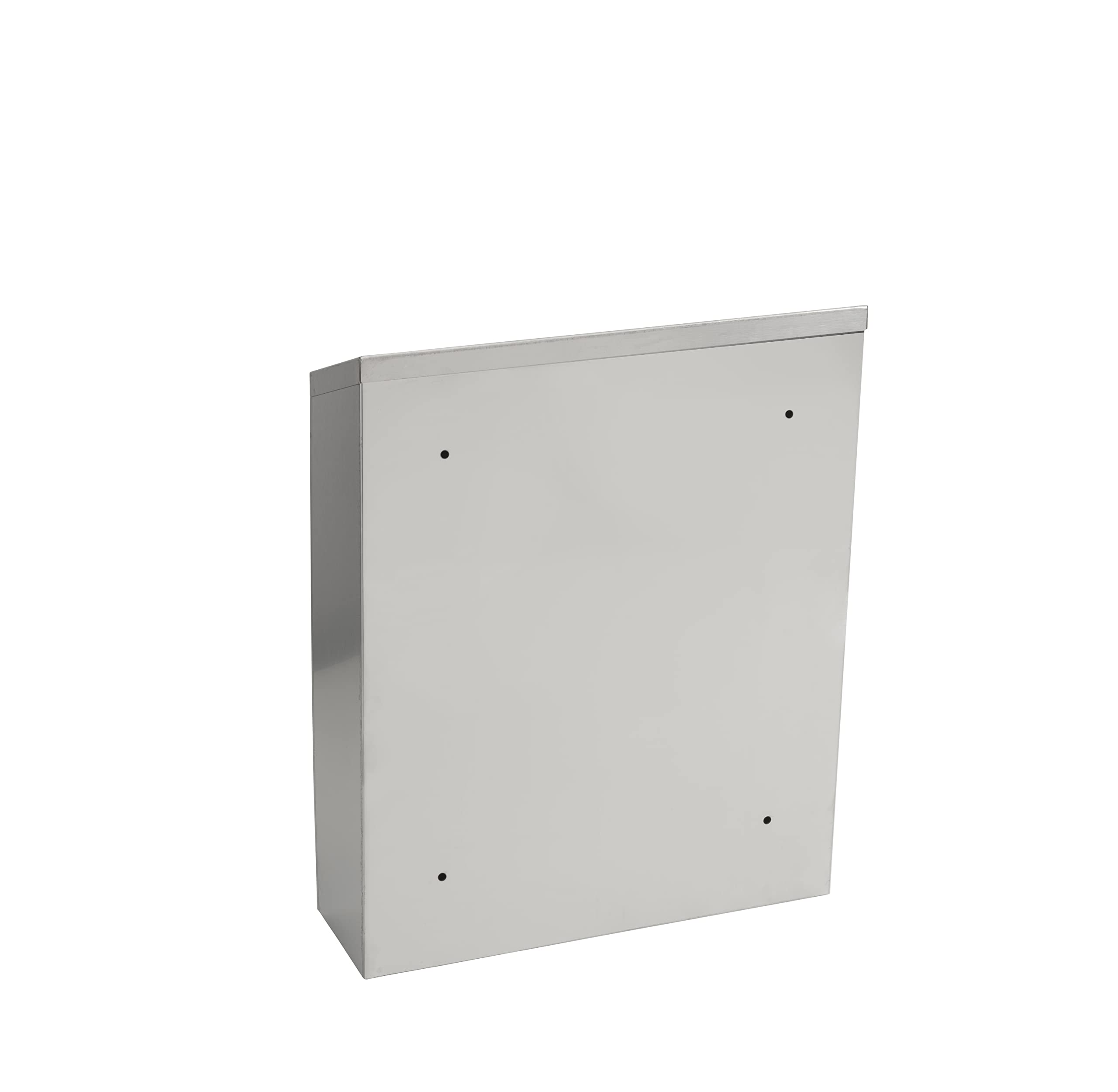 De Ley CIG2ST 255 x 320 x 75 mm Acero Inoxidable Papelera