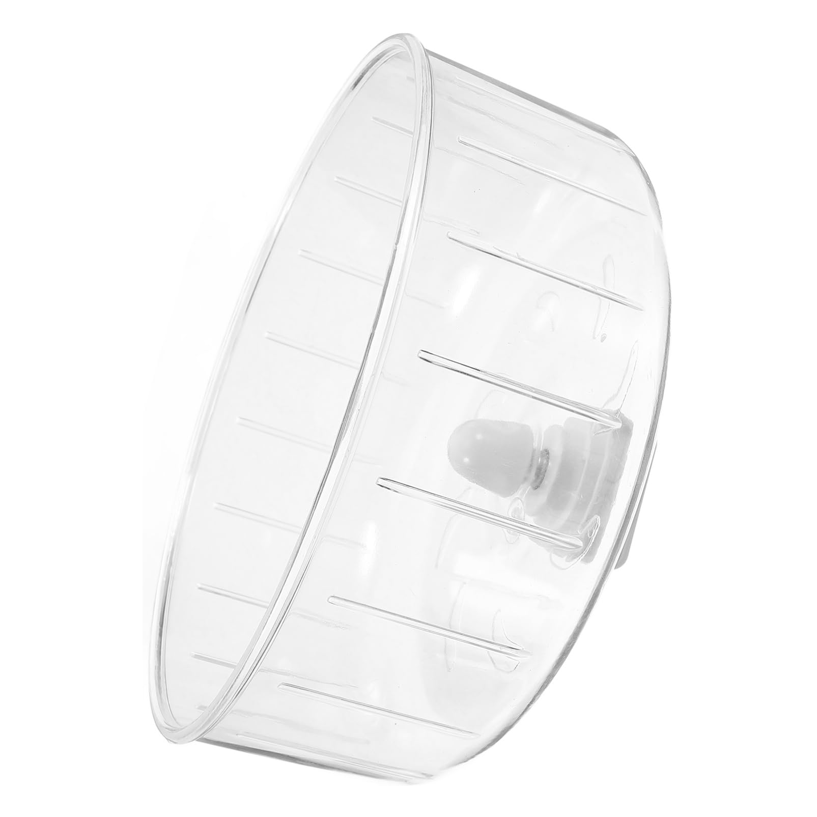 BELLIFFY Small Animal Wheels Hedgehog Rat Toy Accessory Cage Chinchilla Supply Exercising Wheel