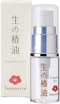 Amazon | 『生の椿油』15ml ジャポネイラ 国産 非加熱 椿オイル ツバキ