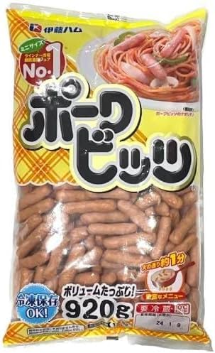 ポークピッツ Amazon.co.jp: 伊藤ハム ポークビッツ920g : 食品・飲料・お酒