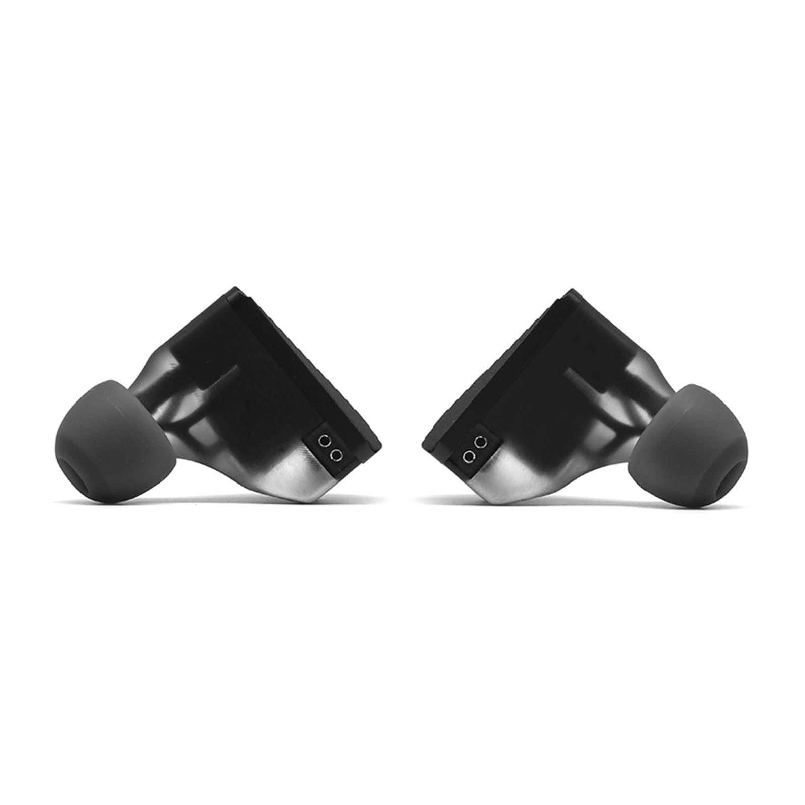 Écouteurs Intra-Auriculaires filaires Hybrides 1DD + 3BA, Bouchons d'oreille Hi-FI, Prise 3.5mm, Casque de Jeu à 2 Broches 0.78mm