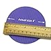 SitSpots® 30 Multi Color Circle Packs - Classroom Circle Floor Dots | The Original Sit Spots for Your Classroom Seating, Organizing and Managing Your Students (4