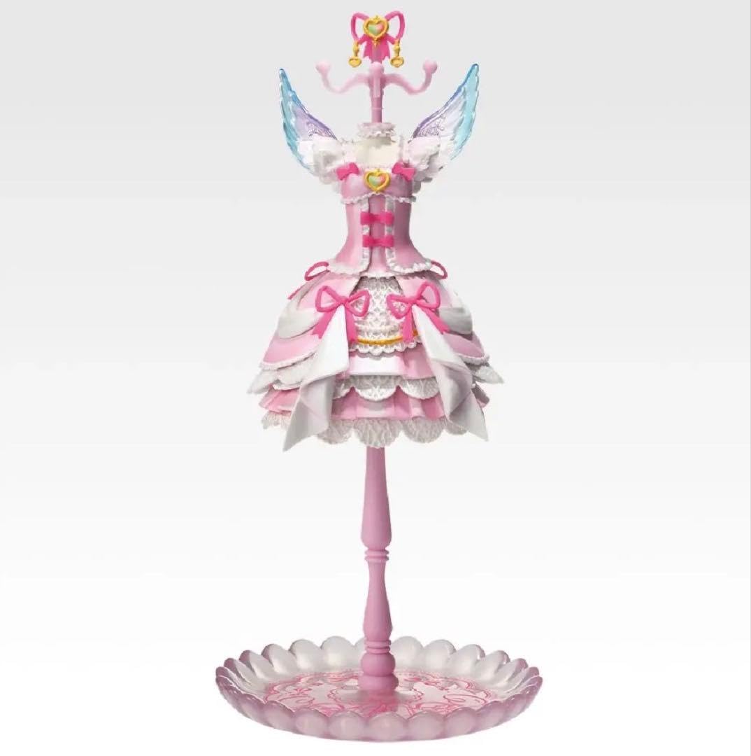 アイカツ　一番くじ　A賞　オーロラキスコーデ アクセサリートレイ　2セット Amazon.co.jp: アイカツ! 一番くじ A賞 オーロラキスコーデ