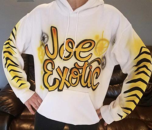 personalized airbrushed hoodies
