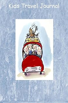 Kids Travel Journal