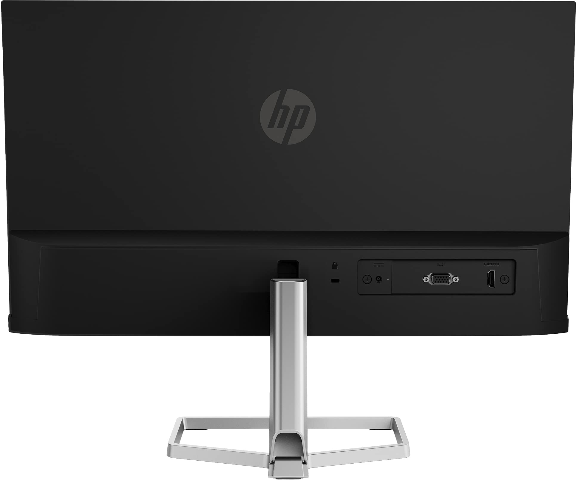 HP M22f Monitor - 21.5 Inch Screen, Full HD IPS Display, 75Hz, 5ms