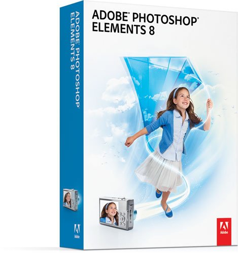 Photoshop Elements 8 - version MAC