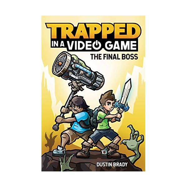 Trapped-in-a-Video-Game-The-Final-Boss-Volume-5-Paperback–February-26-2019 Trapped-in-a-Video-Game-The-Final-Boss-Volume-5-Paperback–February-26-2019