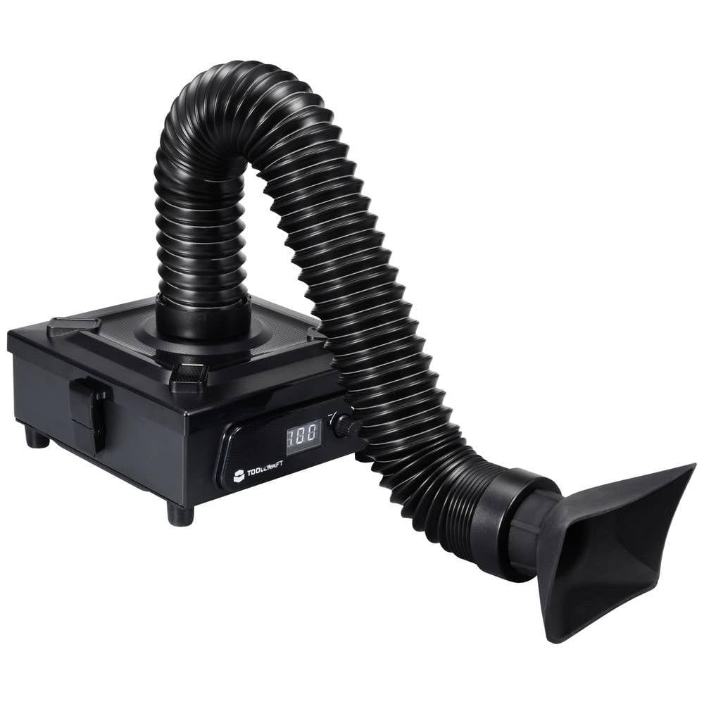TOOLCRAFT FE-300 Lötrauchabsaugung 230 V/AC 15 W 17.2 m³/h