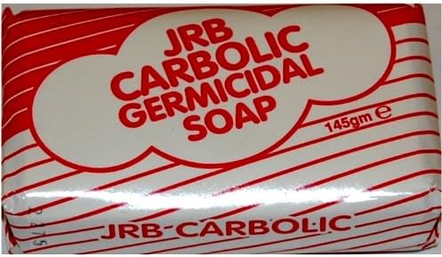 JRB Carbolc Soap 145g