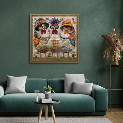 Puzzle Animal para adultos 16 años miniatura 6