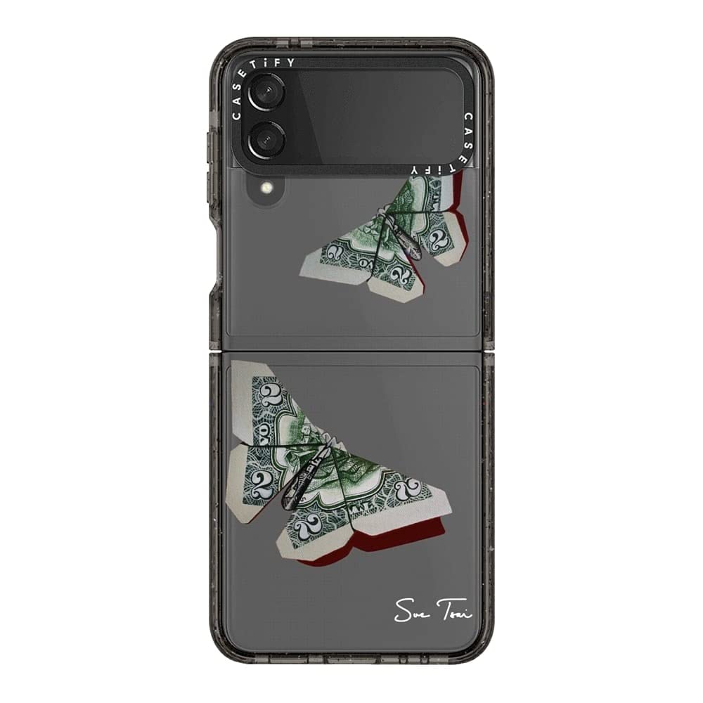 Amazon.co.jp: CASETiFY (ケースティファイ) インパクトケース Samsung
