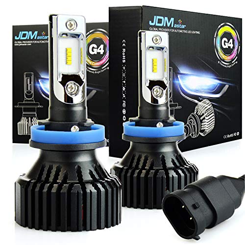 G4-H11 LED Headlight Conversion Kit - JDM AStar