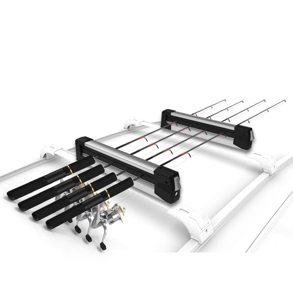 Kremer Alpine PORTAESQUÍS para 4 ESQUÍS