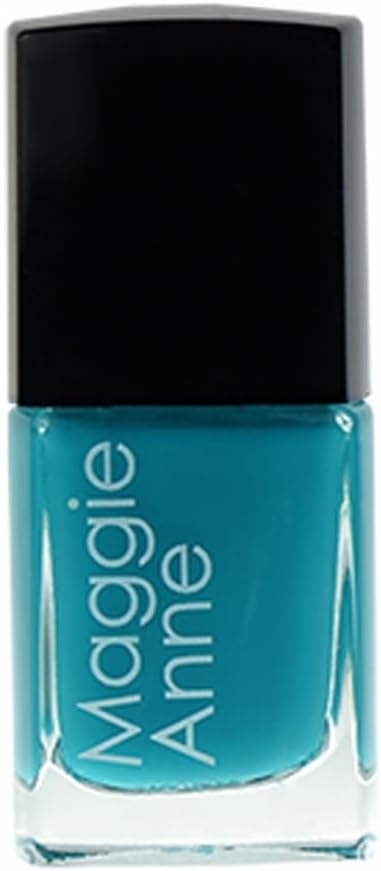 Maggie Anne Gel Effect Nail Polish in Simmy