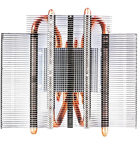 Image of Cooler Master GeminII M4 - CPU Cooler with 4 Direct Contact Heat Pipes (RR-GMM4-16PK-R2)