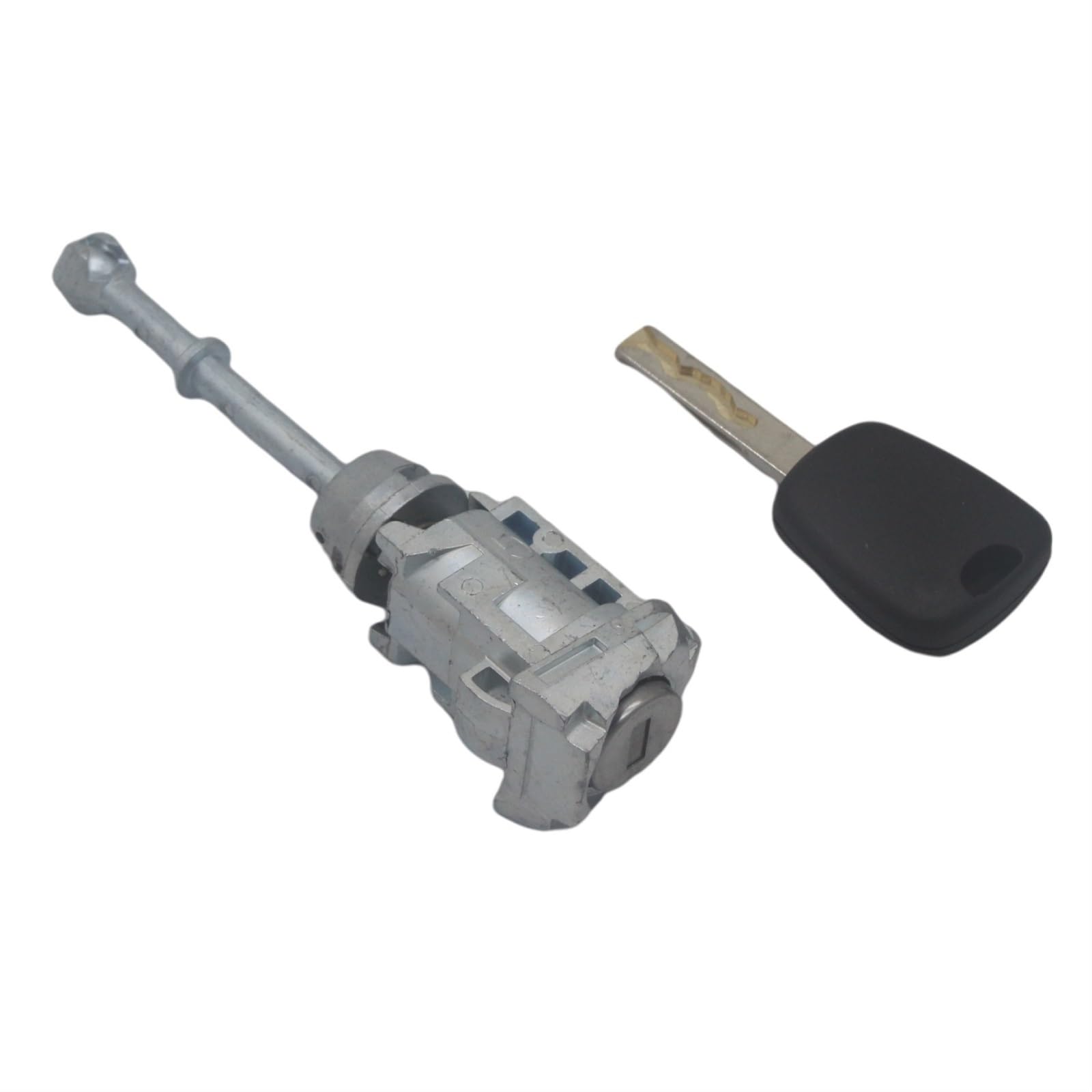 Cilindro de cerradura de puerta del conductor delantero izquierdo AL245 apto for Citroen Berlingo 2019 Hatchback/limousine (K9)
