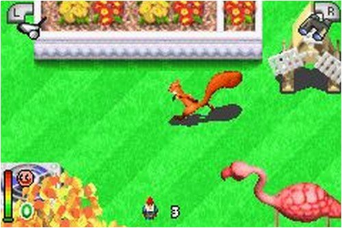 Over the Hedge: Hammy Goes Nuts! (Renewed)