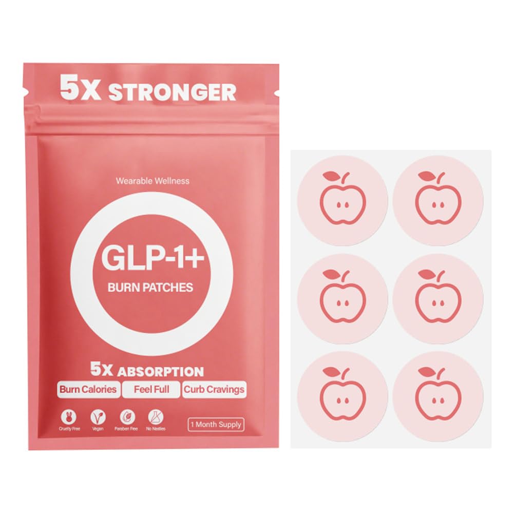 Amazon | 30枚 ボディケア ヘルスパッチ GLP-1 引き締めスキン