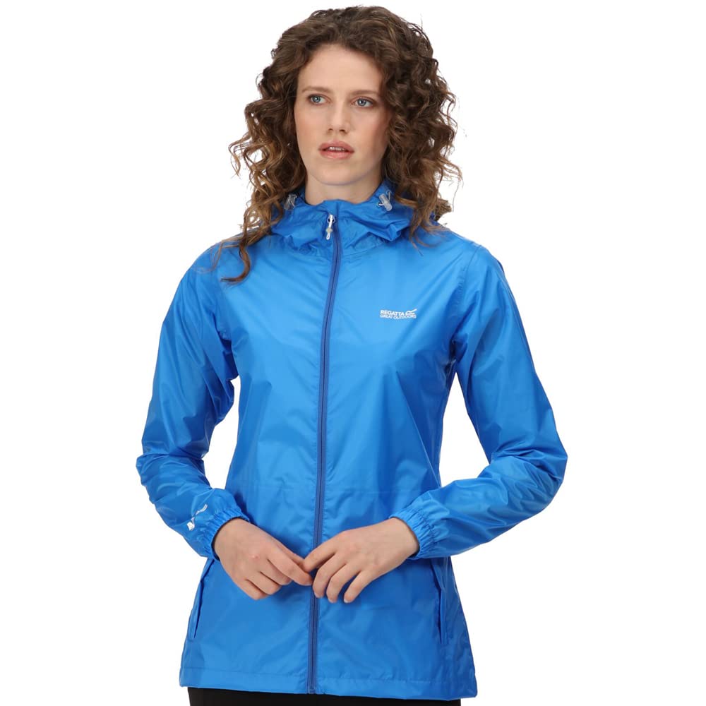 Regatta Damen Wmn Pk It JKT III, Blau (Sonic Blue), 34