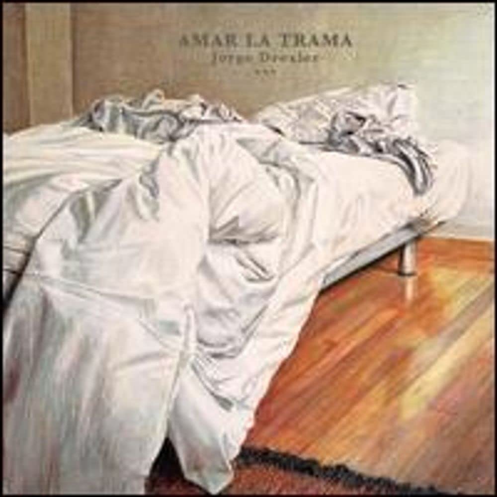 Amar la trama [Audio CD] Jorge Drexler