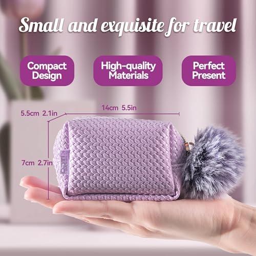 Image of Kitgo Mini First Aid Emergency Clutch Kit -Mother Day Gift Compact Safety Pouch Party Bag with 27 Essential Items for Girl Lady Mother Wife Nurse for Girl Lady Mother Wife Nurse