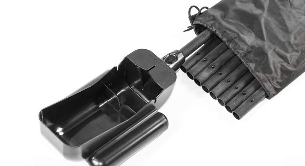 Pasturatore Bushwhacker 15m None Unique