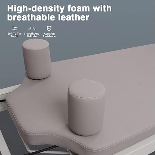 Miniatura 5 de ARKANTOS Reformador de pilates plegable, máquina de pilates y equipo para uso doméstico, resistencia de 5 cables