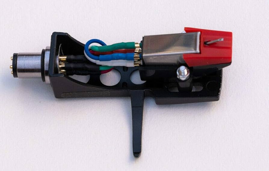 Amazon.com: MAG Turntable Headshell, Stylus, Cartridge for