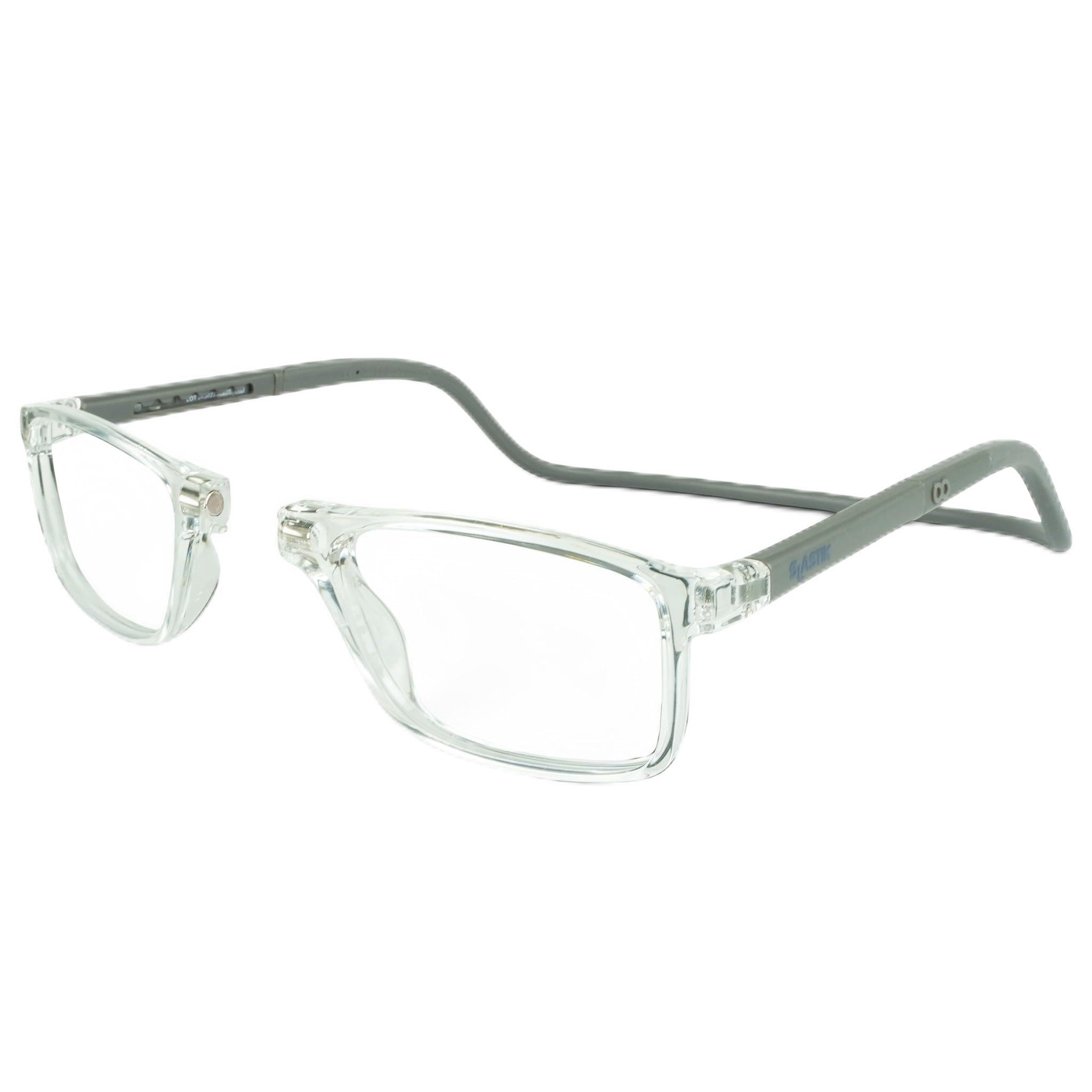 Clic Magnetic Reading Glasses - Barat (S-XL) - Soft Headband